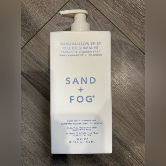 Sand + Fog Other - SAND + FOG Marshmallow Skies Body